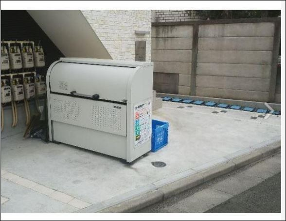 スクリーア永福のその他共用部分