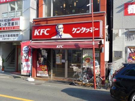 スクリーア永福の周辺