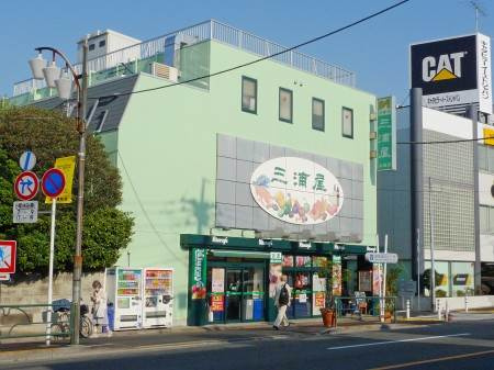 スクリーア永福の周辺