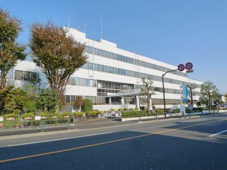 スクリーア永福の周辺