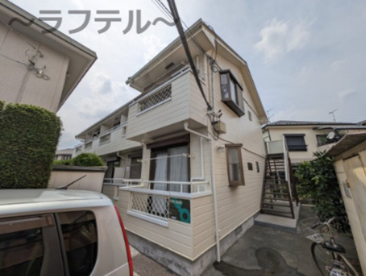 所沢市狭山ケ丘１丁目のアパート