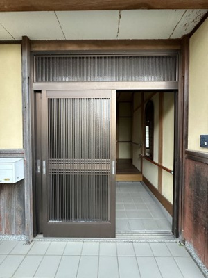 【エントランス】 | O様萩原一戸建て