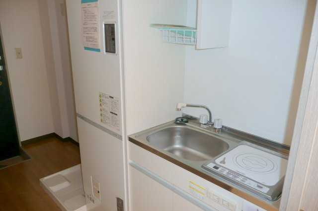 メゾン・ピサンリのキッチン