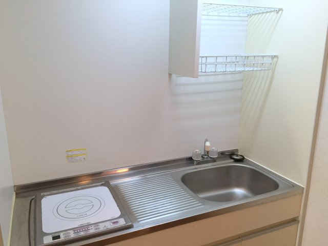 メゾン・ピサンリのキッチン