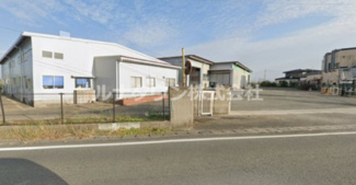 【外観】 | 大木町倉庫事務所