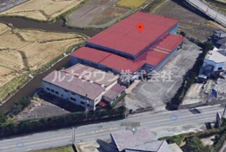 【外観】 | 大木町倉庫事務所