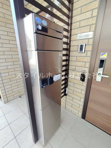 ヴィルヌーブ野路のその他共用部分