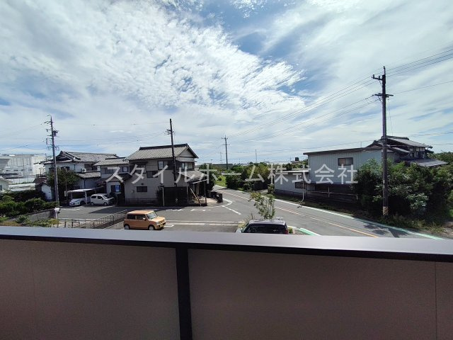 ヴィルヌーブ野路の展望|イメージ写真です。