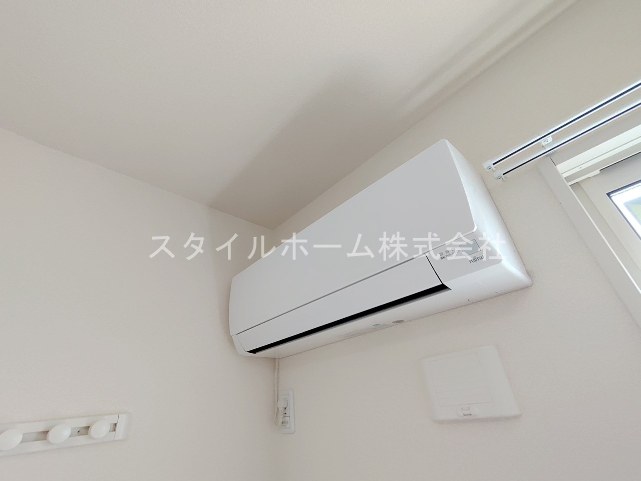 ヴィルヌーブ野路の設備|別部屋写真です。