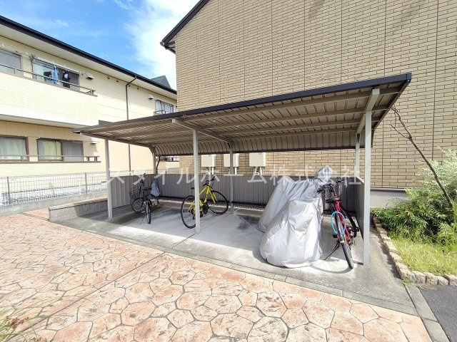 ヴィルヌーブ野路のその他共用部分