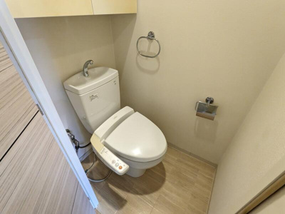 【トイレ】 | エスティロアール神戸西