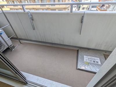 【バルコニー】 | エスティロアール神戸西