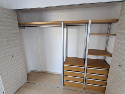 【収納】 | エスティロアール神戸西