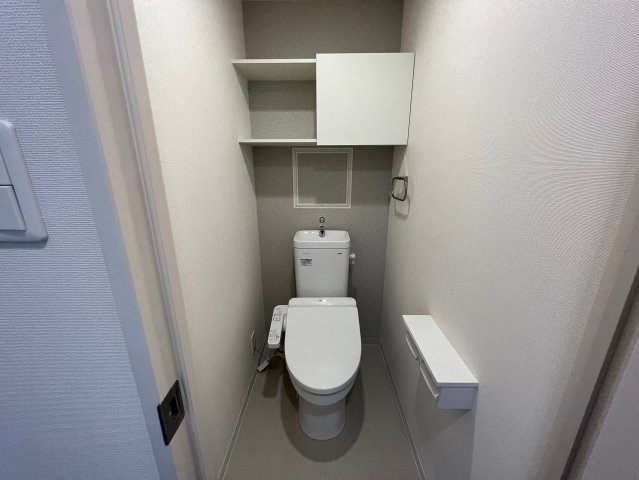 Arome梅田のトイレ