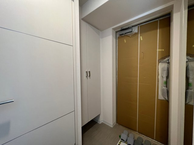 Arome梅田の玄関