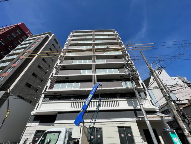 Arome梅田の外観
