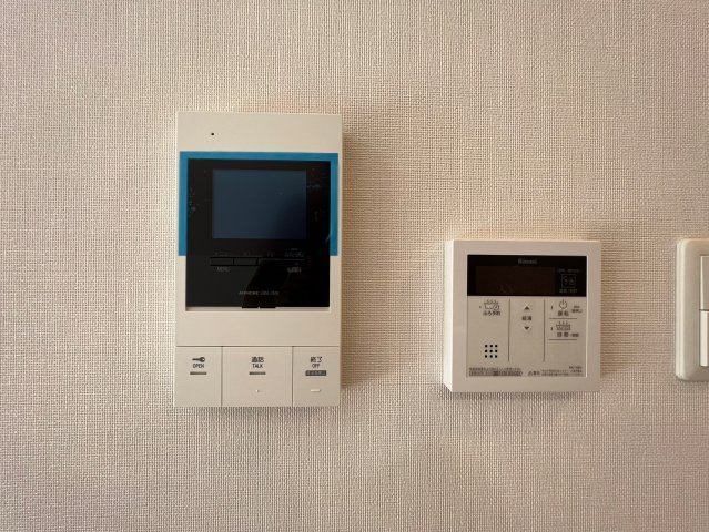 Arome梅田のセキュリティ