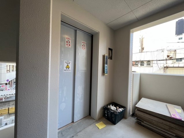 Arome梅田のその他共用部分