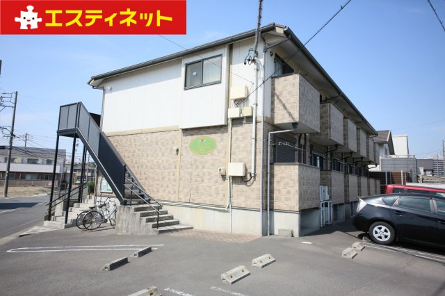 ブリアール寺本の外観