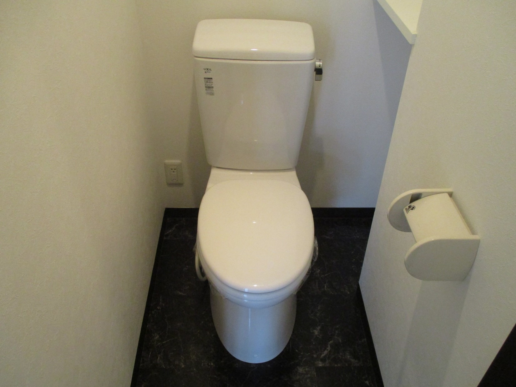 ユング城山のトイレ