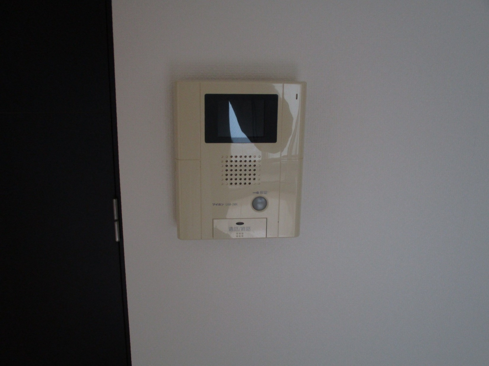 ユング城山のセキュリティ