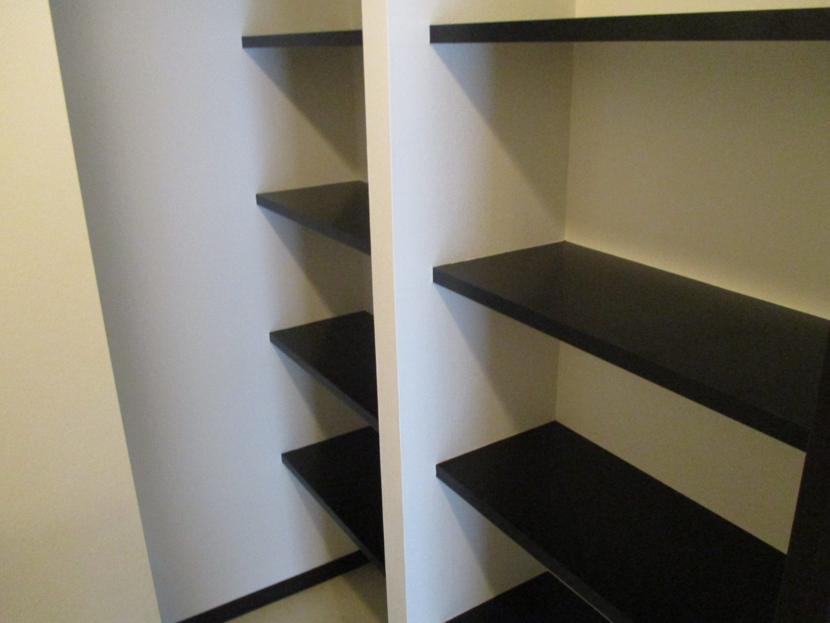 ユング城山の収納