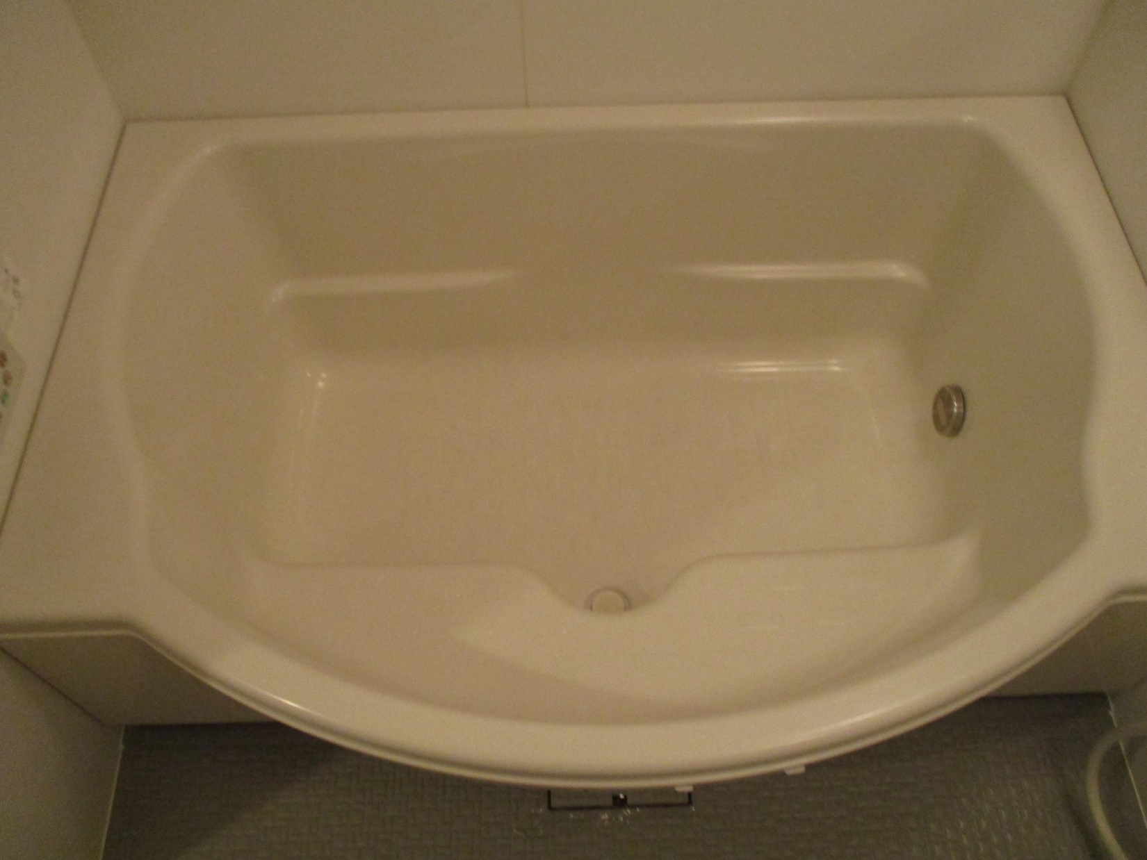 ユング城山の浴室