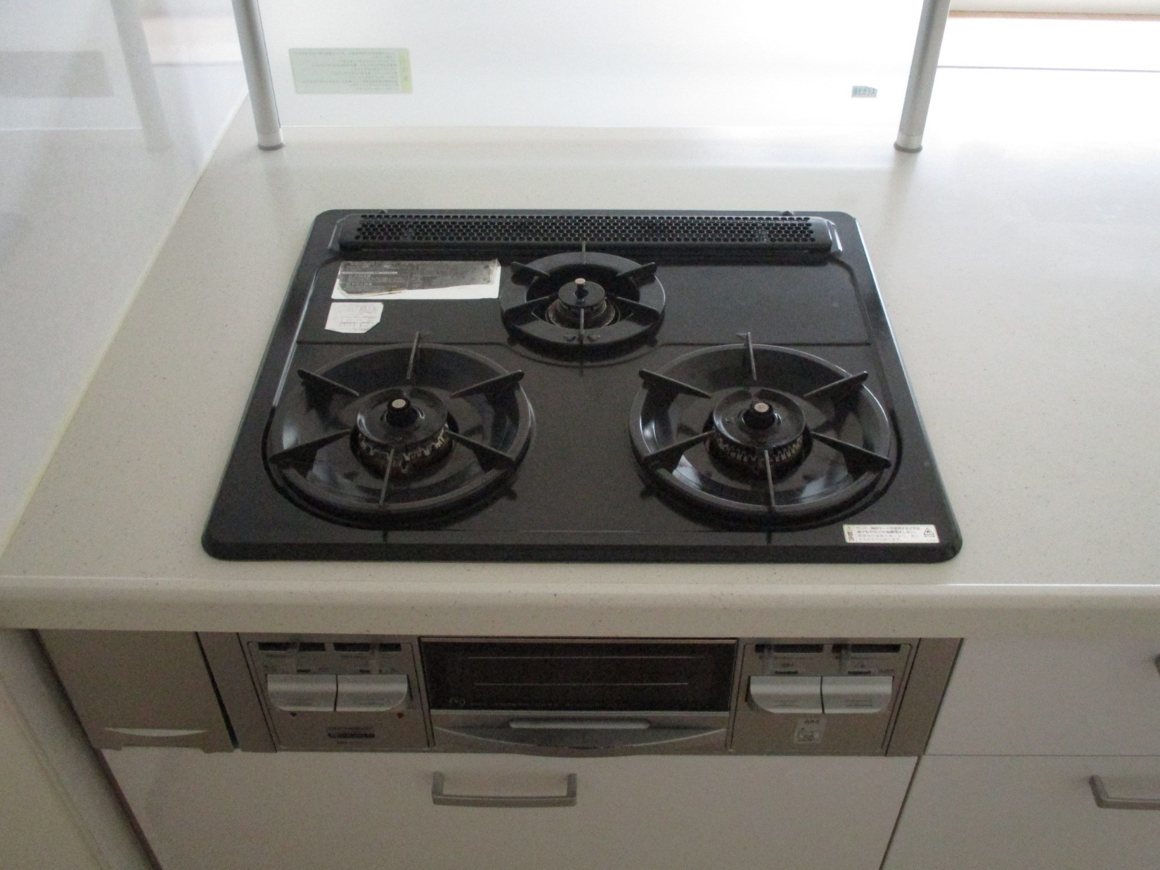 ユング城山のキッチン