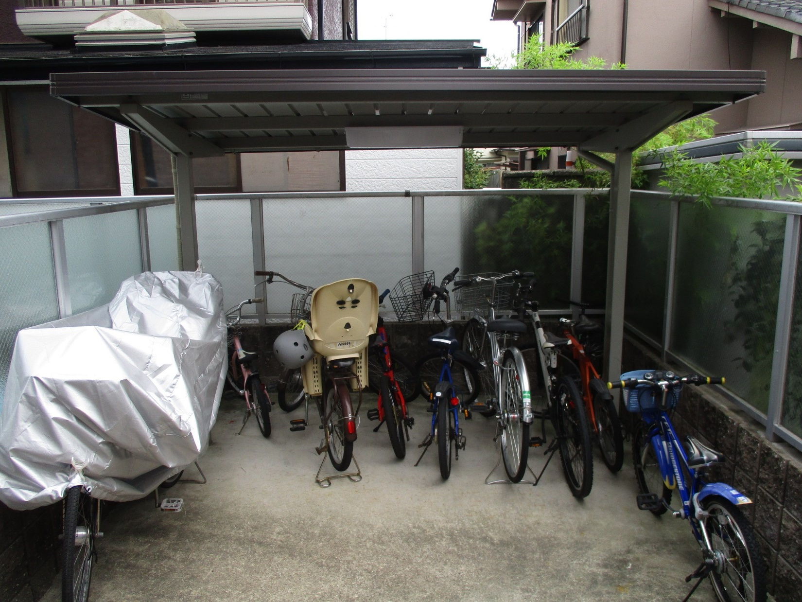 ユング城山のその他共用部分