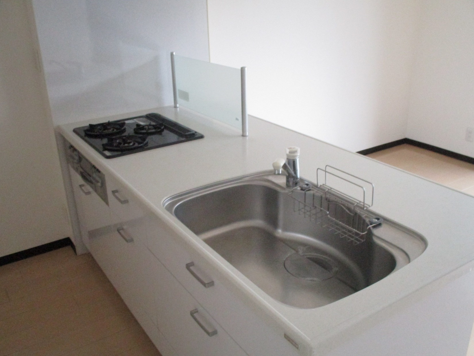 ユング城山のキッチン