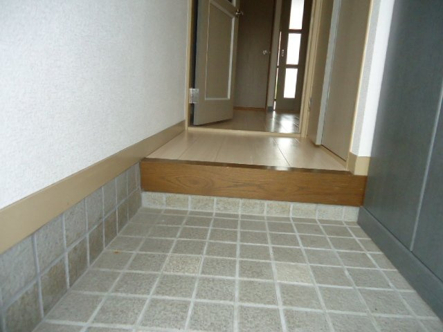 ＭＦ辻ヶ鼻の玄関|玄関