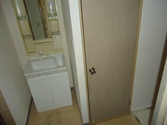 ＭＦ辻ヶ鼻の洗面所|脱衣所