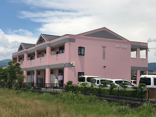 ＭＦ辻ヶ鼻の外観