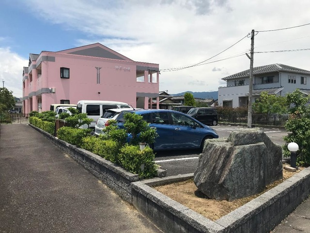 ＭＦ辻ヶ鼻の外観