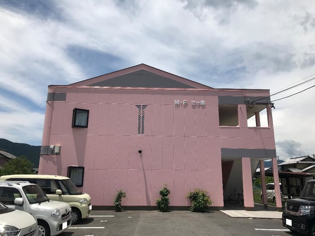 ＭＦ辻ヶ鼻の駐車場