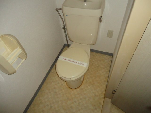 ＭＦ辻ヶ鼻のトイレ|トイレ