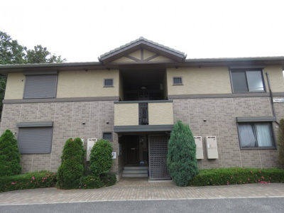 【外観】 | メイプルタウン川越的場F