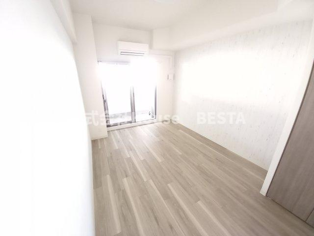 プレサンス兵庫ヴィアーレの寝室