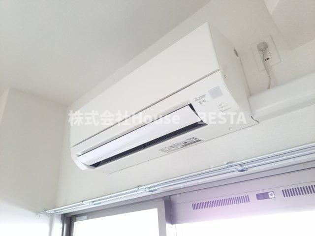 プレサンス兵庫ヴィアーレの設備