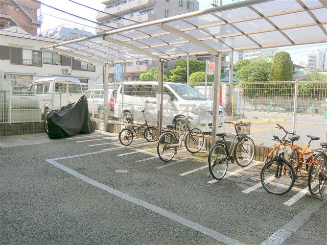 エスコート蒲田のその他共用部分