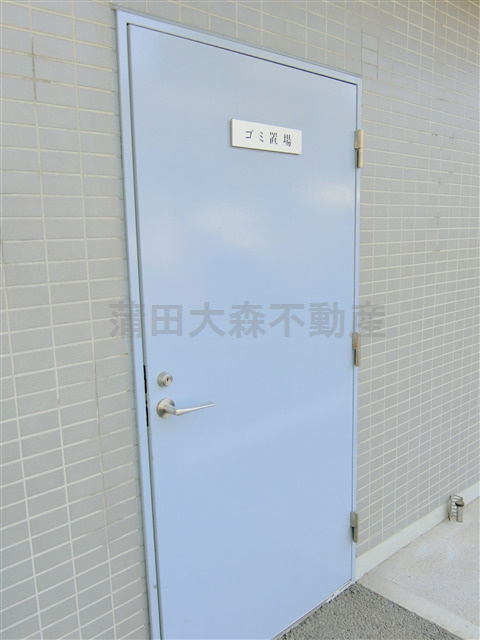 エスコート蒲田のその他共用部分