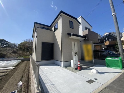 【外観】 | 西宮市　上ケ原七番町　新築戸建