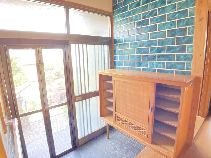 南星台３丁目　中古一戸建ての玄関|玄関
■物件内覧・資金計画相談・住宅ローン相談、リフォーム相談、お問合せ受付中■
※当日・翌日のご内覧、ご相談はお電話でのお問合せがスムーズです！