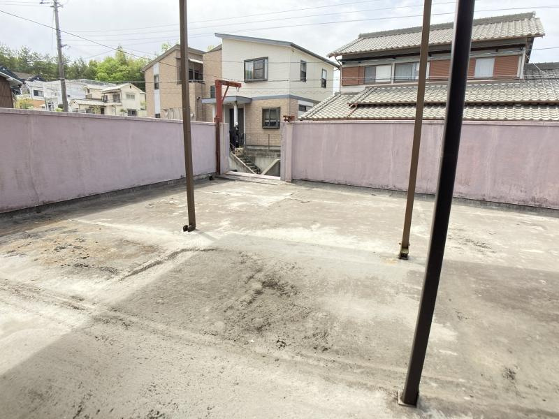 南星台３丁目　中古一戸建てのバルコニー|バルコニー
■物件内覧・資金計画相談・住宅ローン相談、リフォーム相談、お問合せ受付中■
※当日・翌日のご内覧、ご相談はお電話でのお問合せがスムーズです！