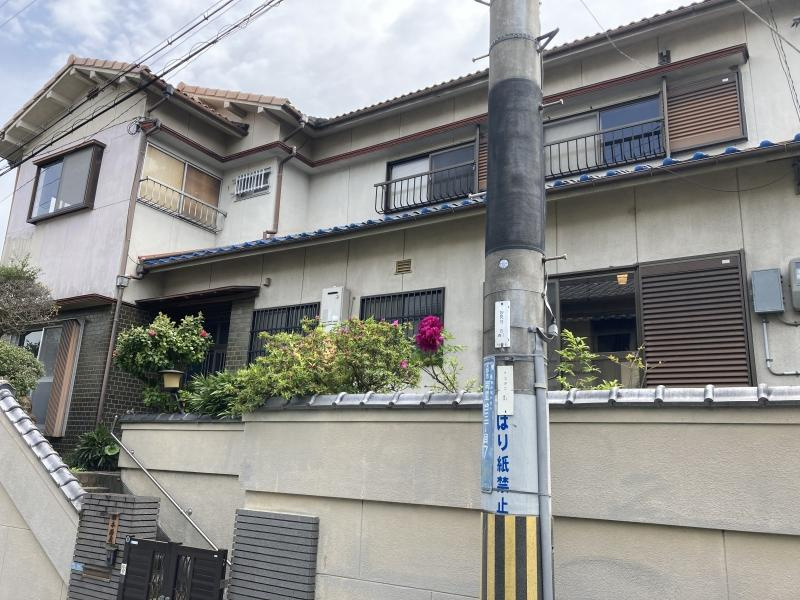 南星台３丁目　中古一戸建ての外観|新しい生活にいかがでしょうか？外観はお住まいの顔になります。こだわりたいポイントですね。外壁塗装や屋根塗装のご相談も承っております。
■現地内覧・資金計画相談・住宅ローン相談もお問合せ受付中■