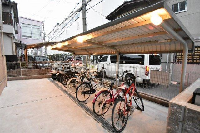 オベルジーヌのその他共用部分