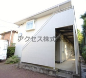 中野区東中野３丁目のアパートの画像