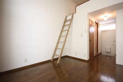 【内装】 | マキシム六本松西 | 別号室の写真になります。現況優先。