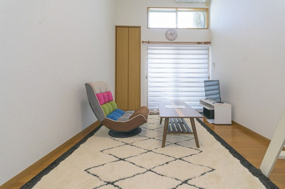 【洋室】 | ウィステリア貝塚 | 別号室の写真になります。現況優先。