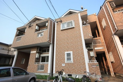 【外観】 | ウィステリア貝塚